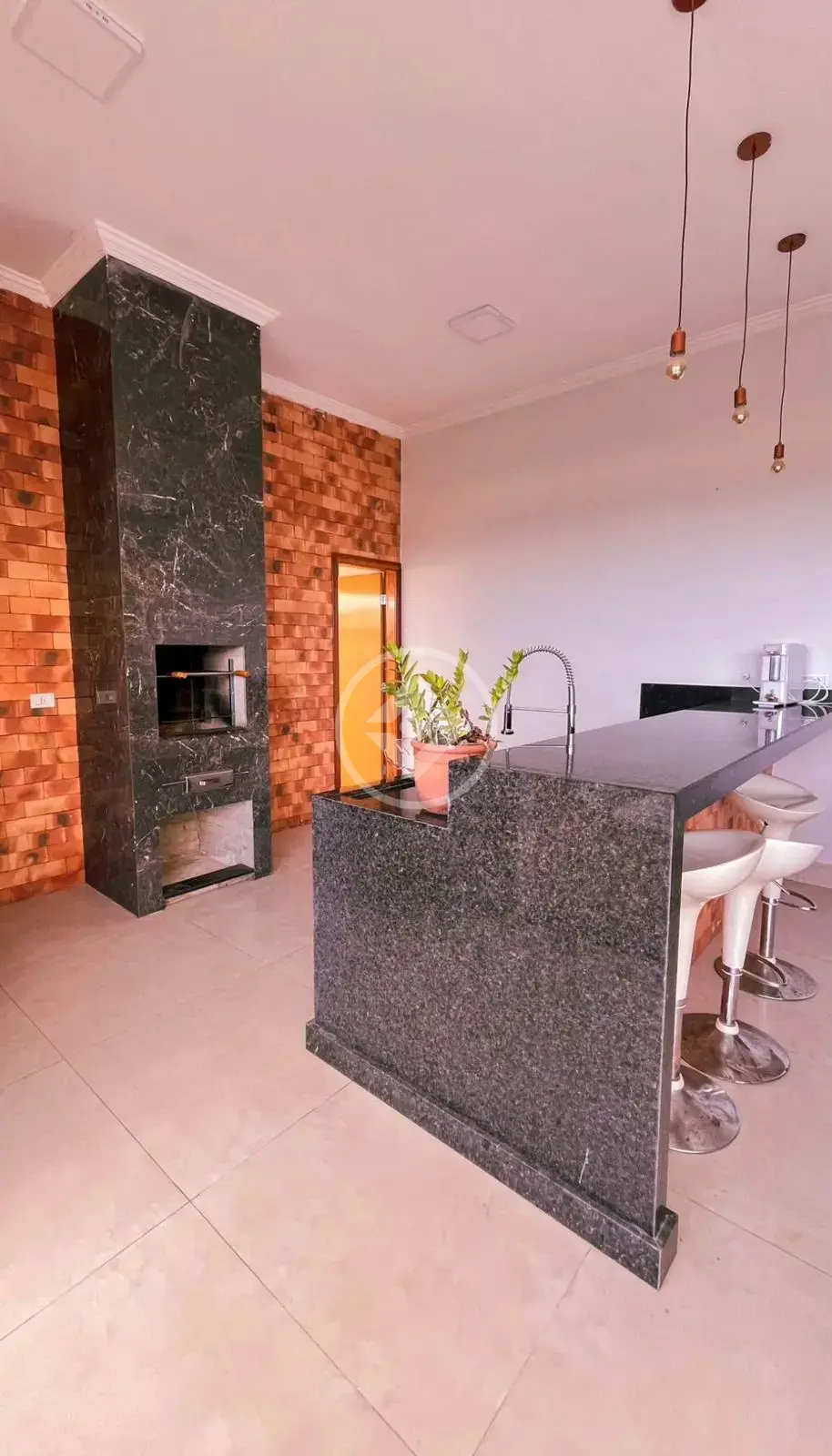 Imagem 1 - Casa em Residencial Morada Nobre, Caldas Novas - GO