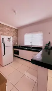 Imagem 2 - Casa em Residencial Morada Nobre, Caldas Novas - GO