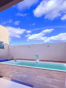 Imagem 3 - Casa em Residencial Morada Nobre, Caldas Novas - GO