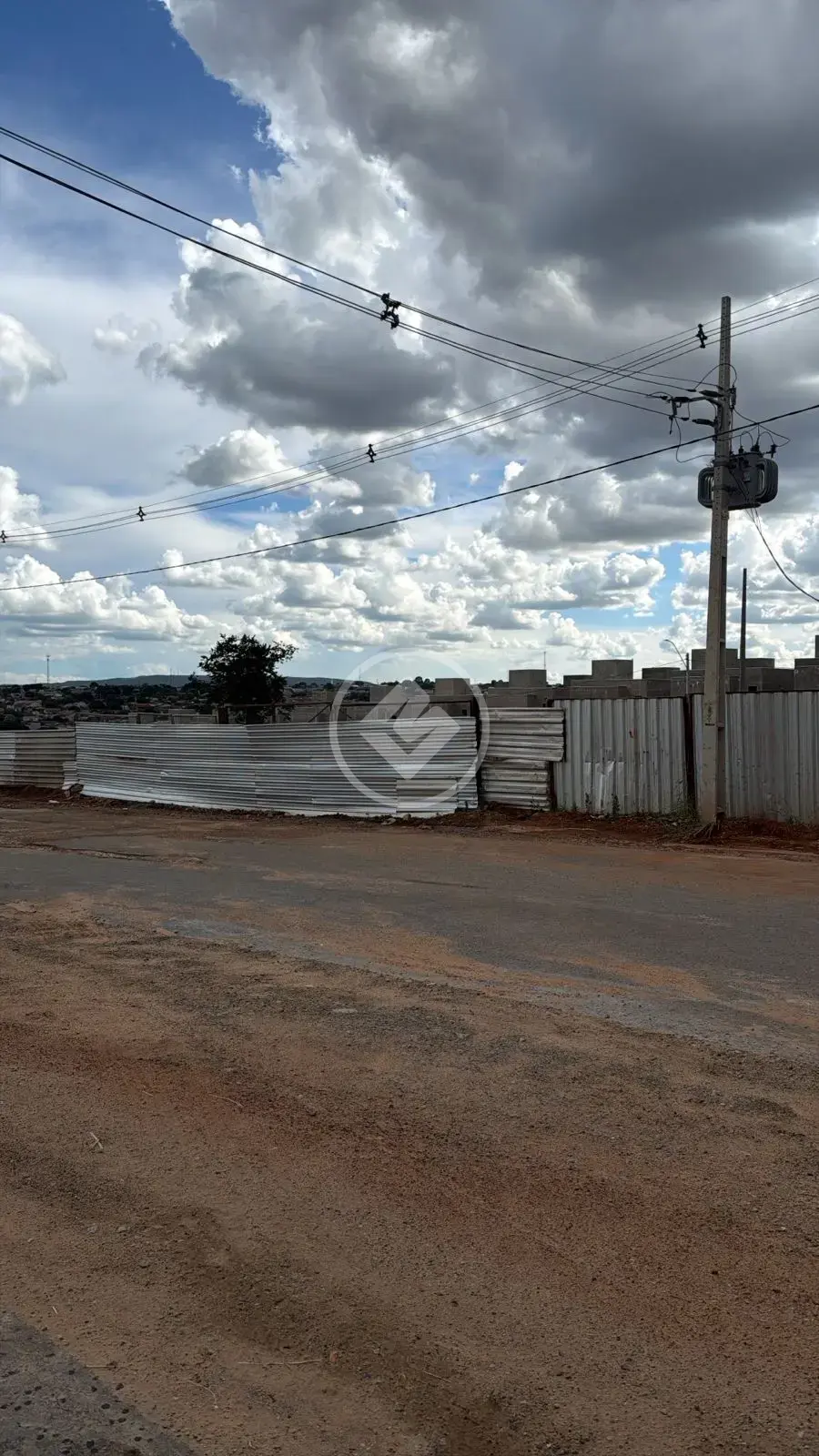 Imagem 1 - Terreno Condomínio em Cidade Vera Cruz, Aparecida de Goiânia - GO