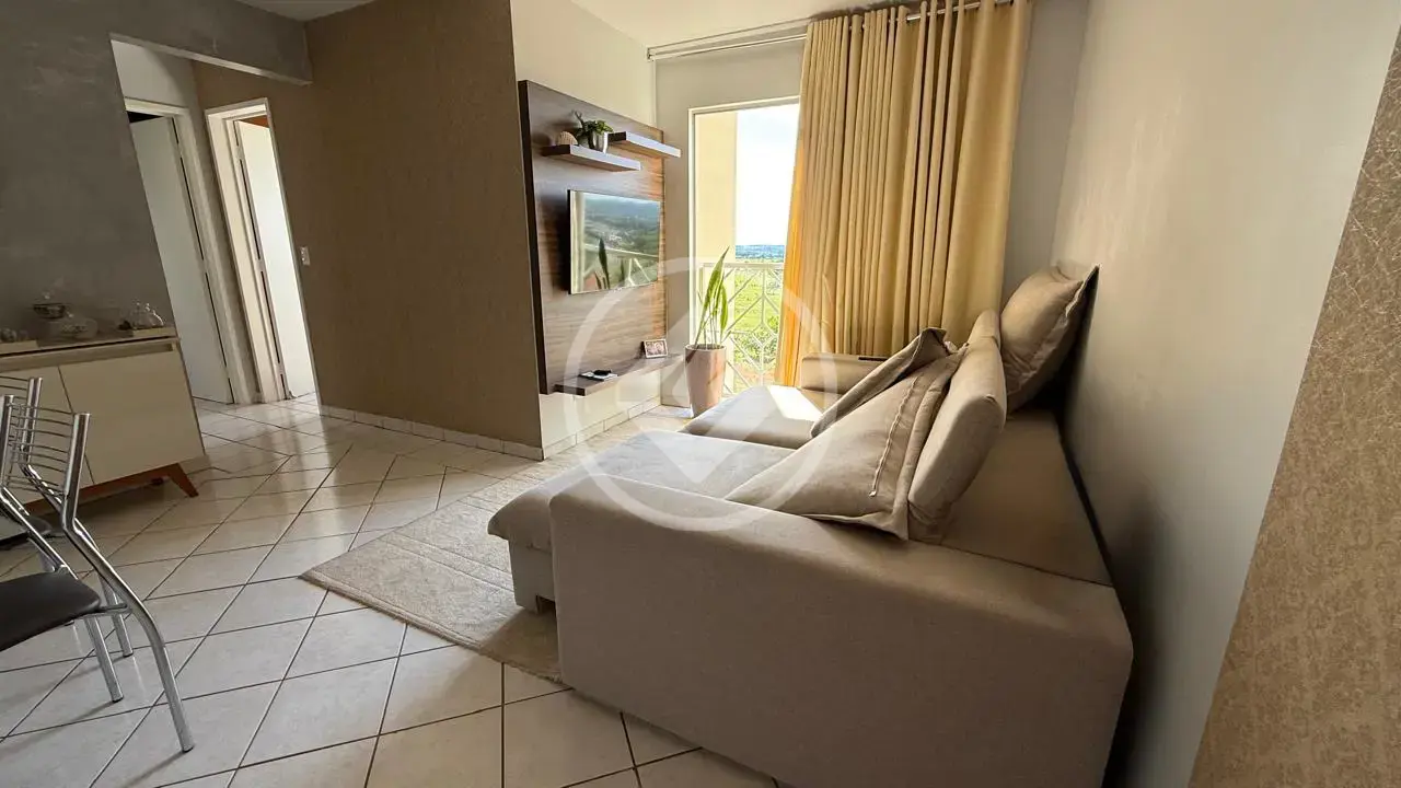 Imagem 1 - Apartamento em Residencial Eldorado, Goiânia - GO