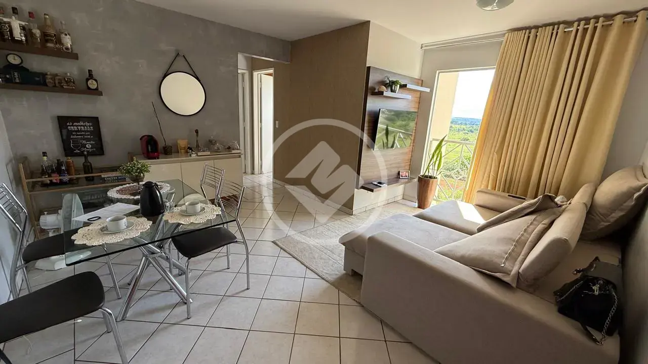 Imagem 2 - Apartamento em Residencial Eldorado, Goiânia - GO