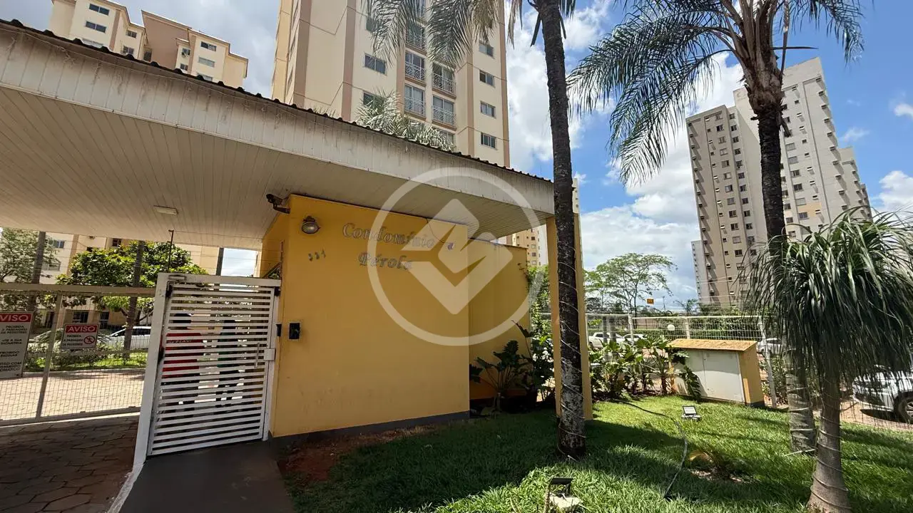 Imagem 1 - Apartamento em Residencial Eldorado, Goiânia - GO
