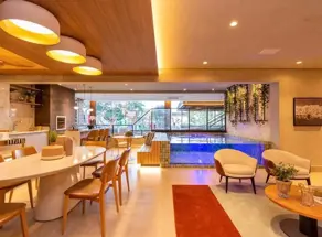 Imagem 2 - Apartamento em Setor Bueno, Goiânia - GO
