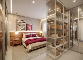 Imagem 4 - Apartamento em Setor Bueno, Goiânia - GO