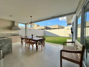 Imagem 6 - Sobrado Em Condomínio em PORTAL DO SOL GREEN, Goiânia - GO