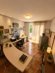 Imagem 2 - Sobrado Em Condomínio em Condominio Aldeia do Vale, Goiânia - GO