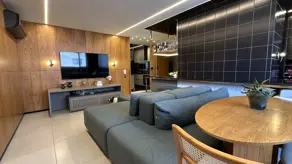 Imagem 4 - Apartamento em Jardim Goiás, Goiânia - GO