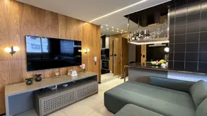 Imagem 5 - Apartamento em Jardim Goiás, Goiânia - GO