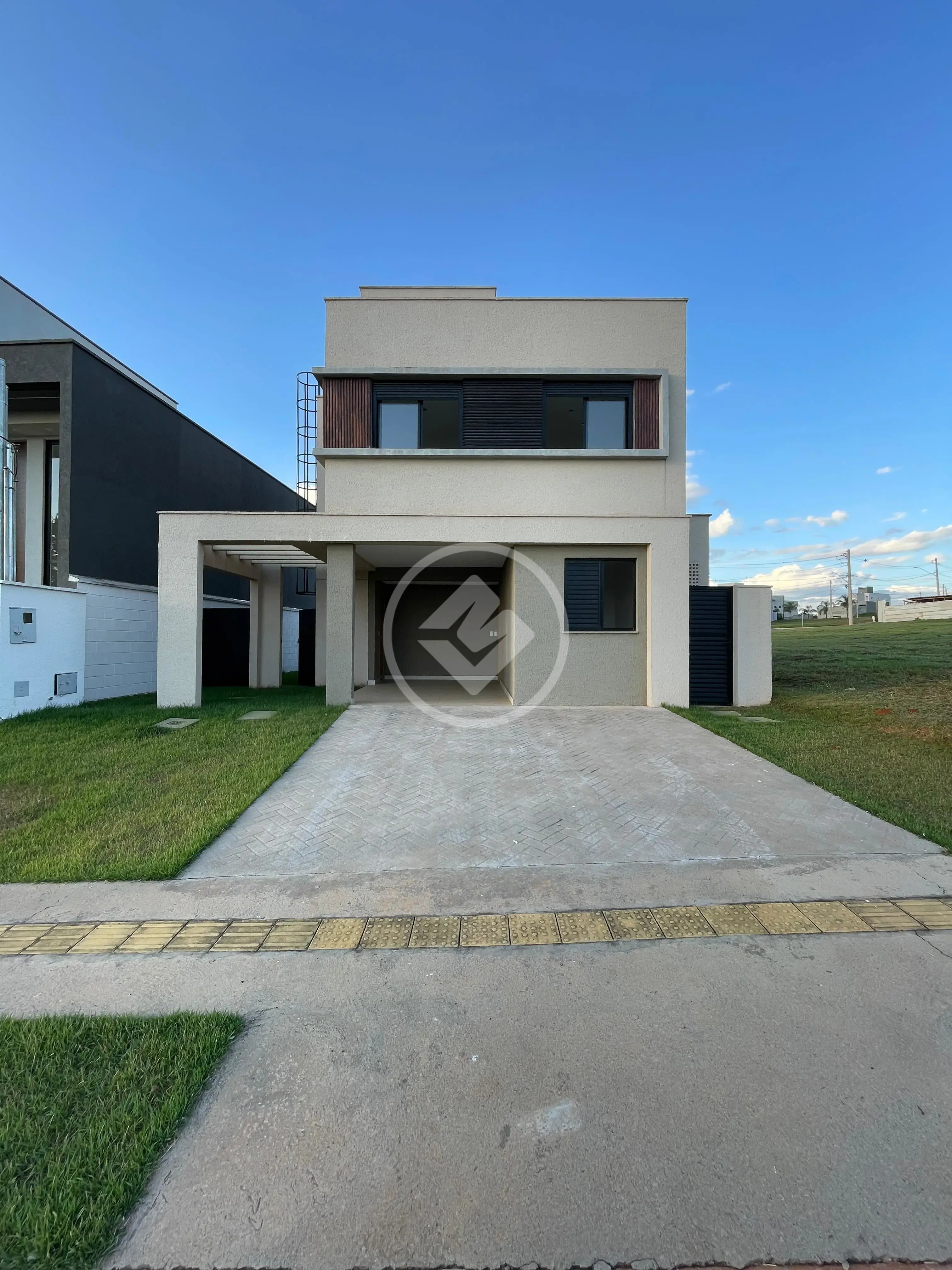 Imagem 1 - Casa Condomínio em Distrito Agroindustrial, Senador Canedo - GO
