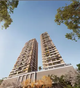 Apartamento Jardim Goiás, Goiânia - GO — foto 1