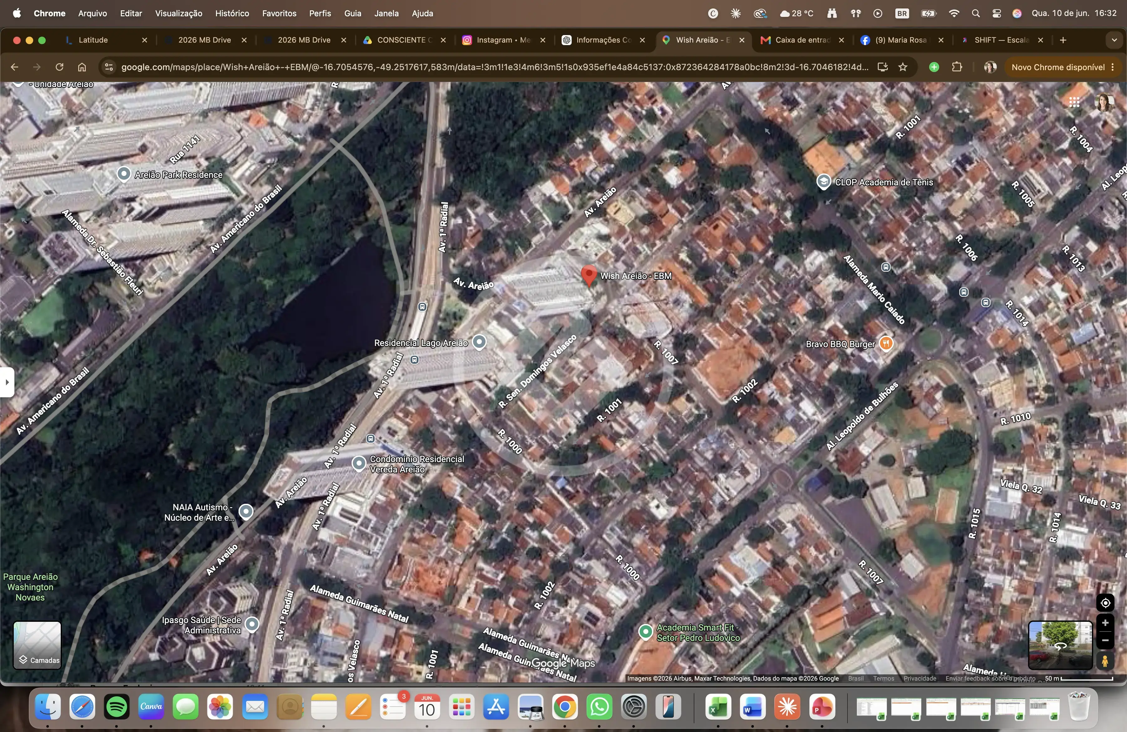 Imagem 1 - Casa Condomínio em Residencial Aldeia do Vale, Goiânia - GO