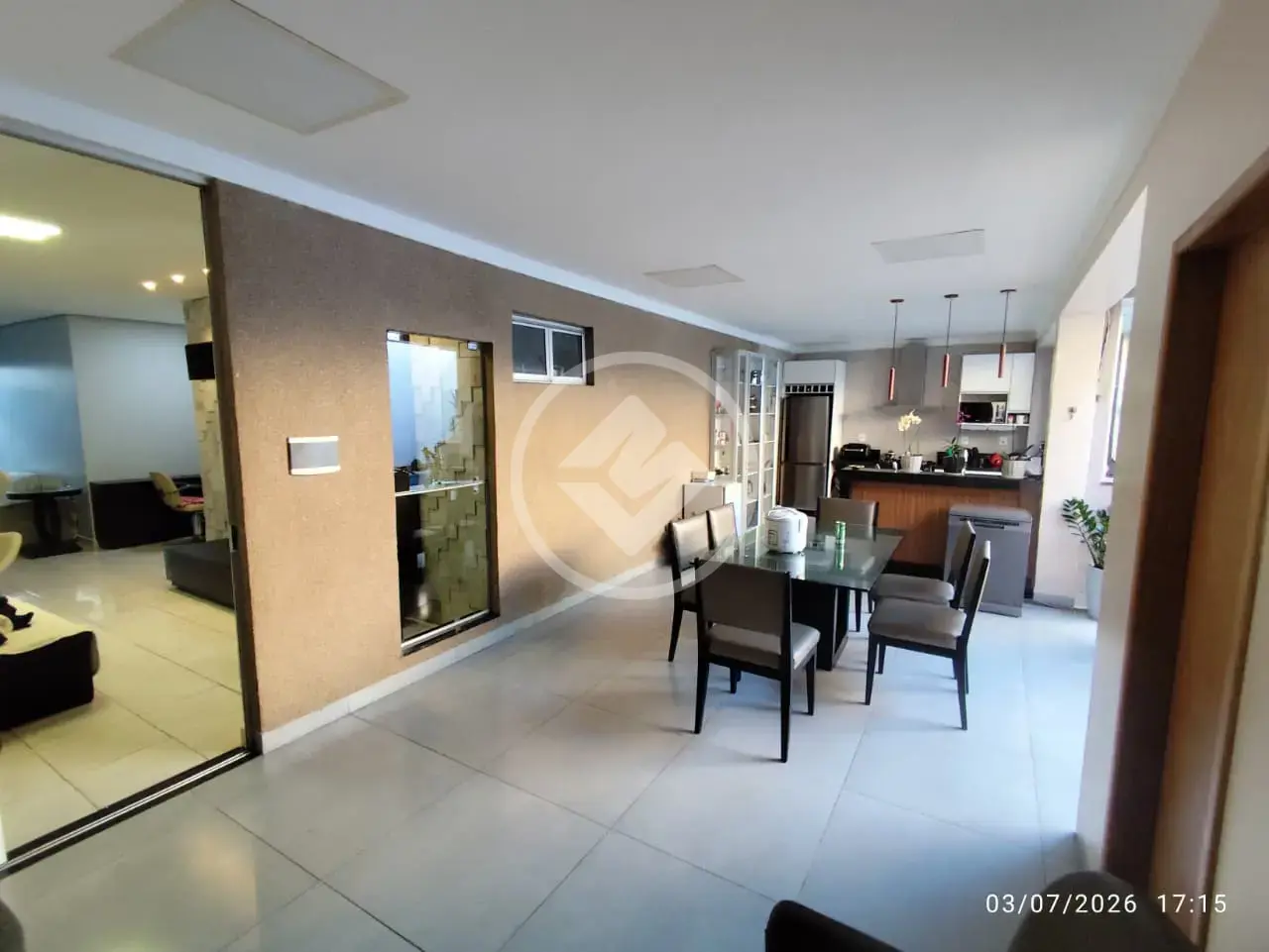 Imagem 1 - Casa em Jardim América, Goiânia - GO