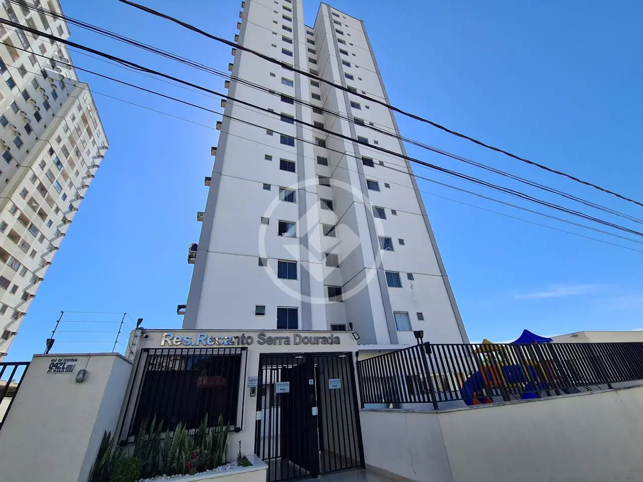 Imagem 1 - Apartamento em Jardim Luz, Aparecida de Goiânia - GO