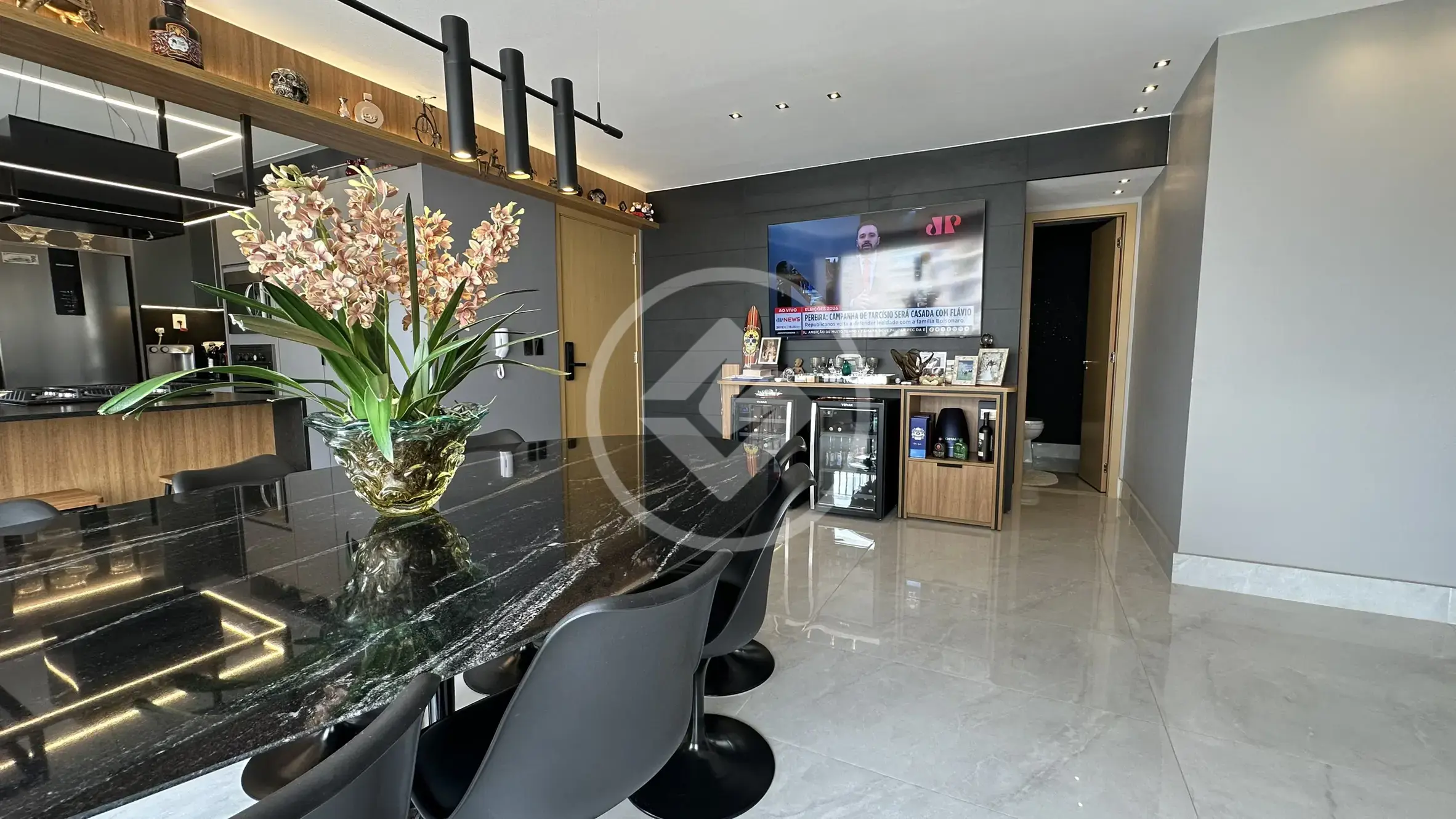 Imagem 2 - Apartamento em Jardim América, Goiânia - GO