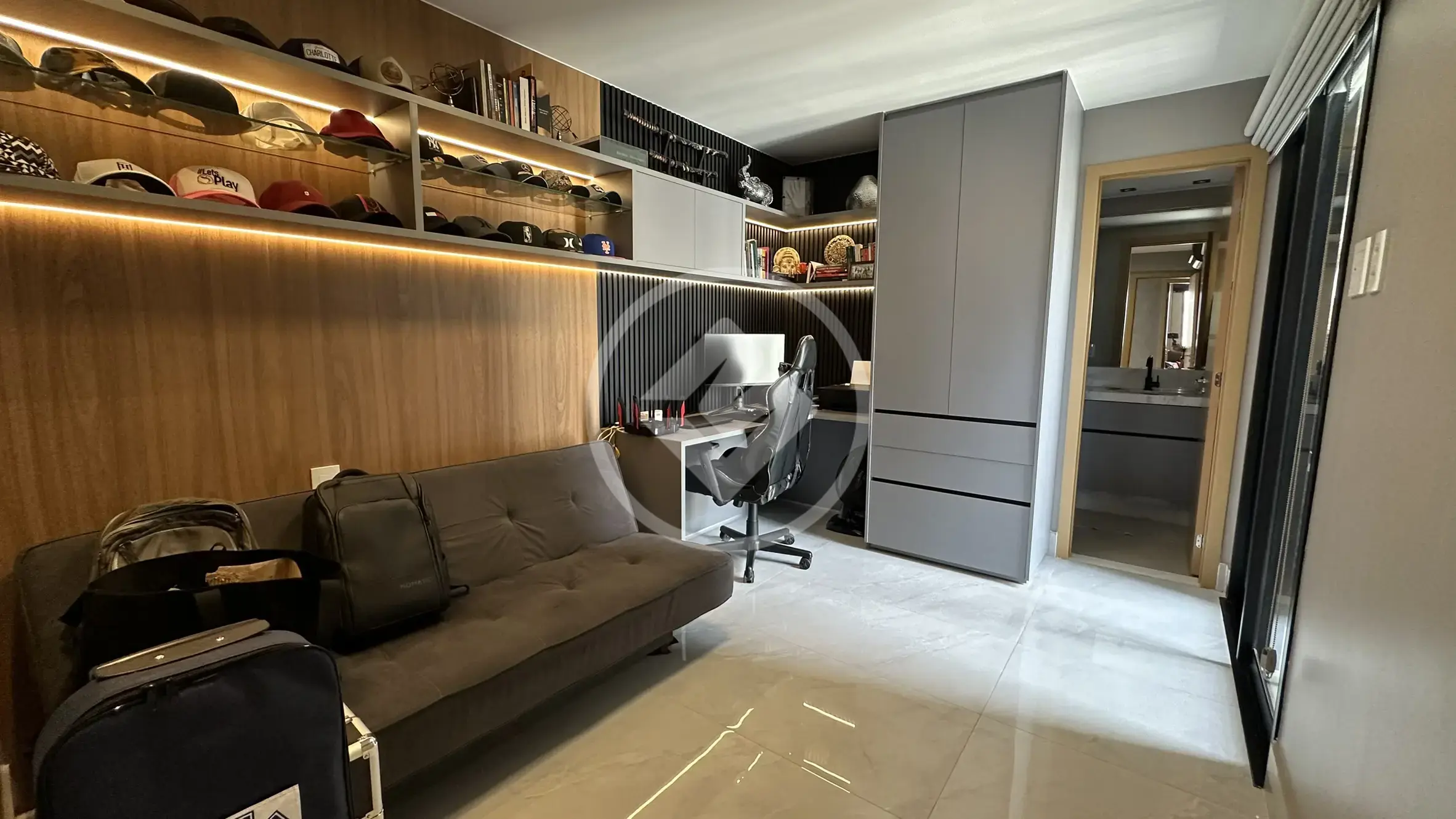 Imagem 5 - Apartamento em Jardim América, Goiânia - GO