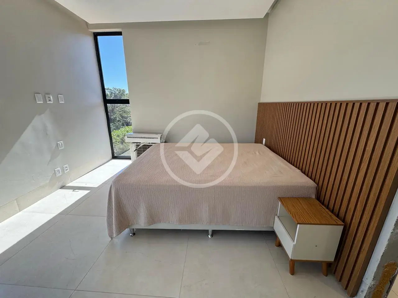 Imagem 4 - Sobrado Em Condomínio em Condomínio Águas da Serra, Hidrolândia - GO