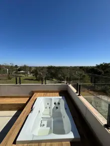 Imagem 5 - Sobrado Em Condomínio em Condomínio Águas da Serra, Hidrolândia - GO