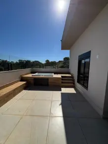 Imagem 6 - Sobrado Em Condomínio em Condomínio Águas da Serra, Hidrolândia - GO