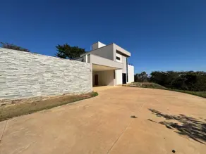 Sobrado Em Condomínio Condomínio Águas da Serra, Hidrolândia - GO — foto 2