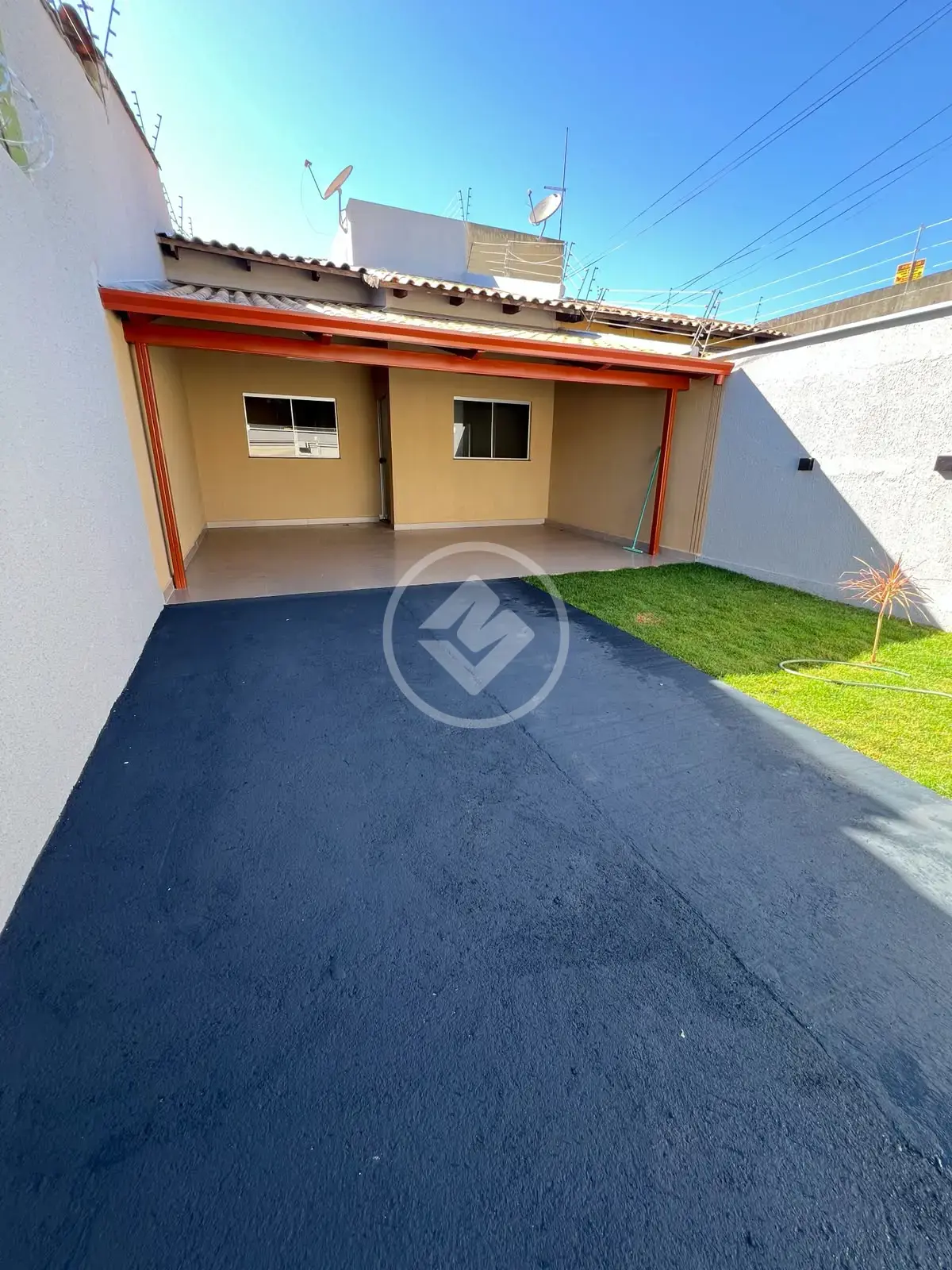 Imagem 1 - Casa em Recanto dos Emboabas, Aparecida de Goiânia - GO