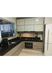 Sobrado PARQUE ANHANGUERA, Goiânia - GO — foto 2