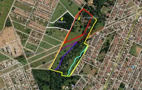 Terreno Jardim Gardênia, Goiânia - GO — foto 1