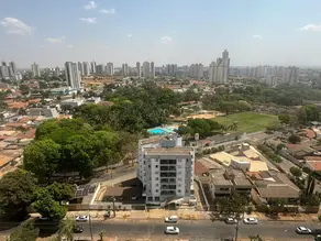 Apartamento Parque Amazônia, Goiânia - GO — foto 1