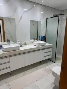 Imagem 5 - Sobrado Em Condomínio em Residencial Villagio Toscana, Goiânia - GO