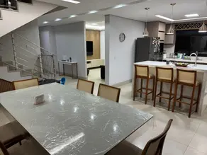 Imagem 3 - Sobrado Em Condomínio em Residencial Villagio Toscana, Goiânia - GO