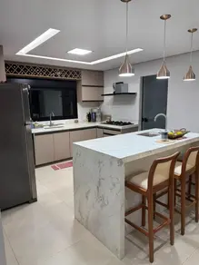 Imagem 4 - Sobrado Em Condomínio em Residencial Villagio Toscana, Goiânia - GO