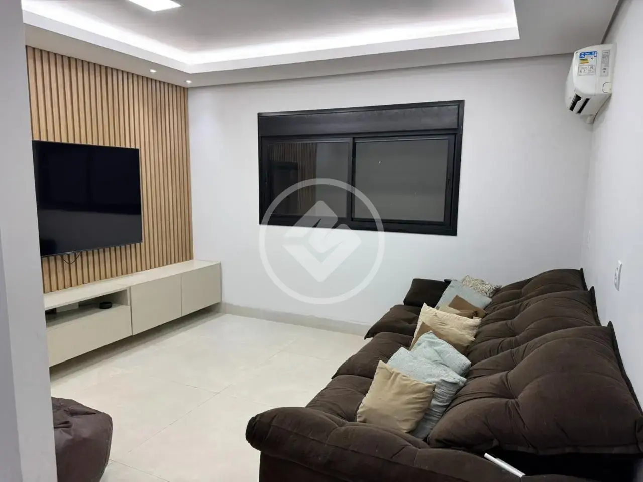 Image 2 - Sobrado Em Condomínio em Residencial Villagio Toscana, Goiânia - GO