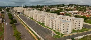 Apartamento Fazenda Caveiras, Goiânia - GO — foto 1