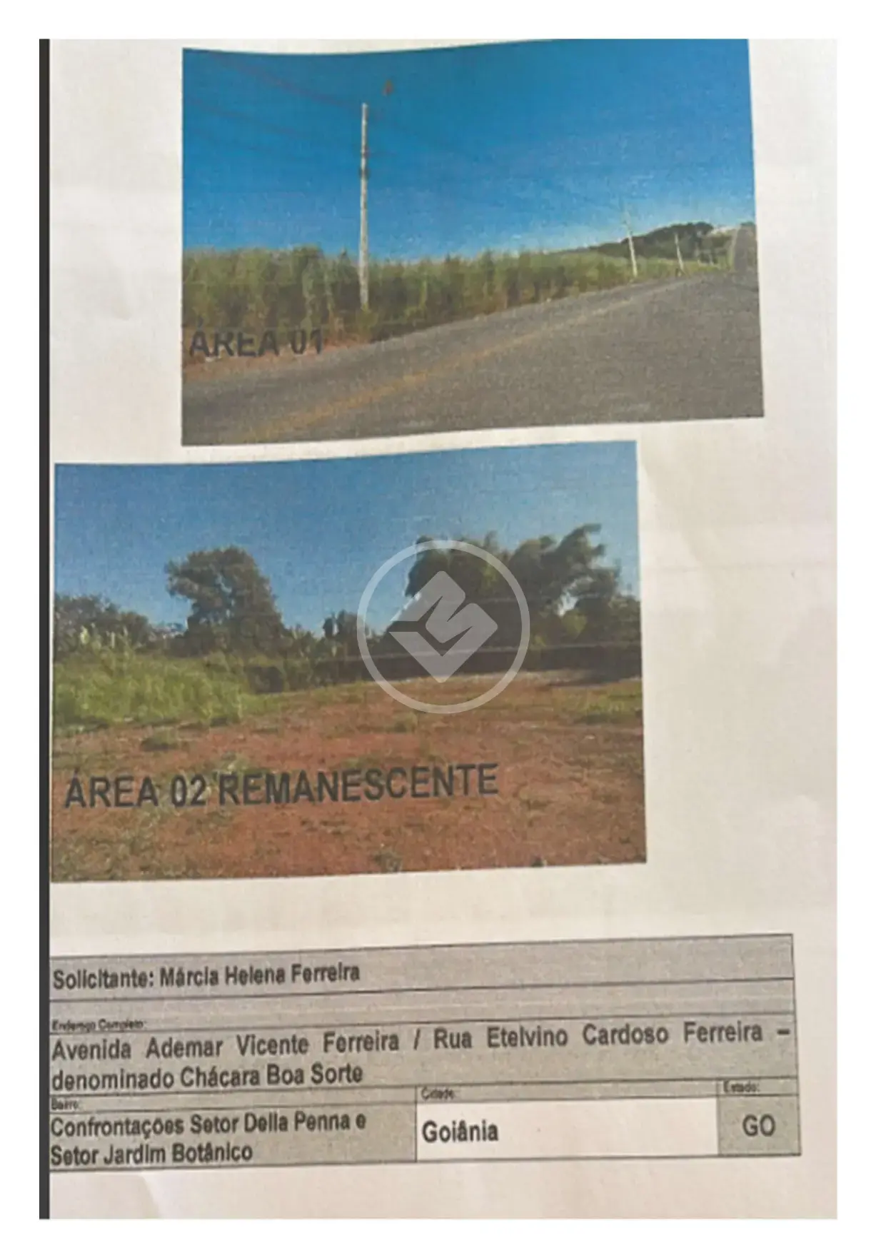Imagem 1 - Chácara em Residencial Della Penna, Goiânia - GO