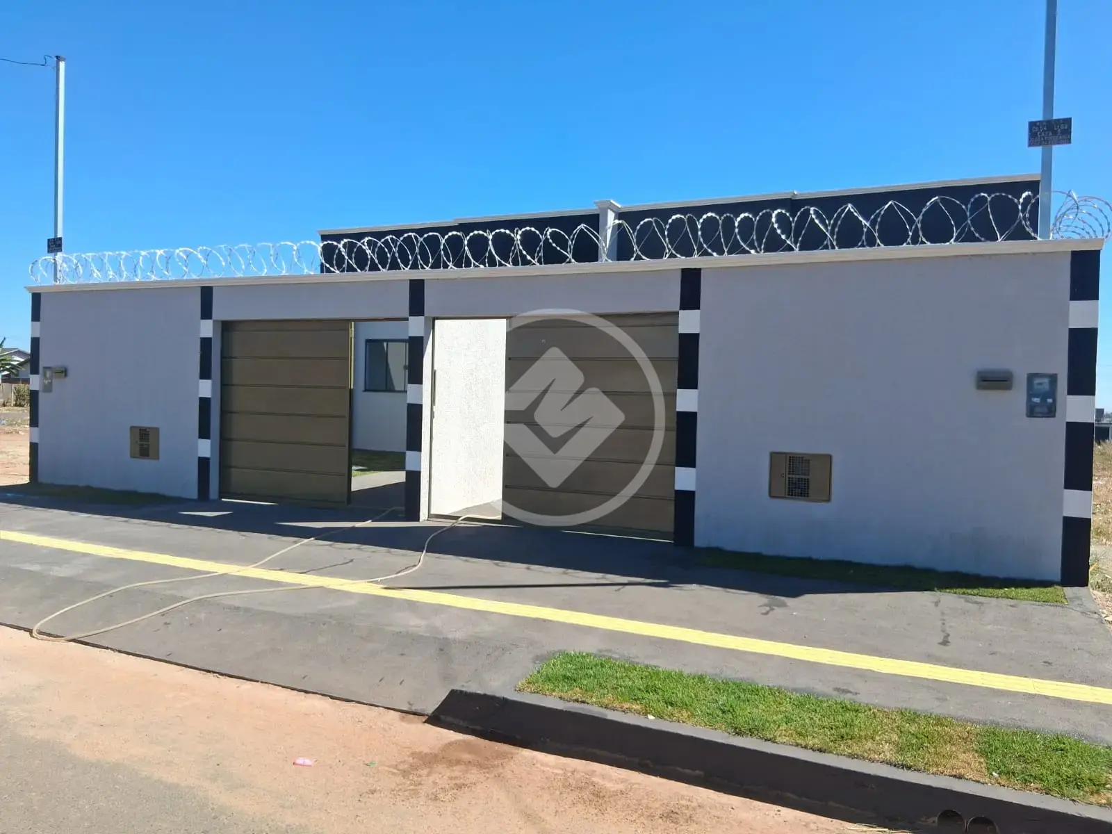 Imagem 1 - Casa em Jardim Boa Esperança, Aparecida de Goiânia - GO