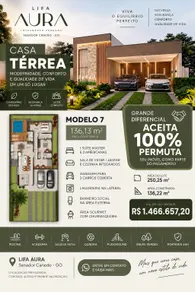 Casa Residencial Morada do Bosque, Senador Canedo - GO — foto 2