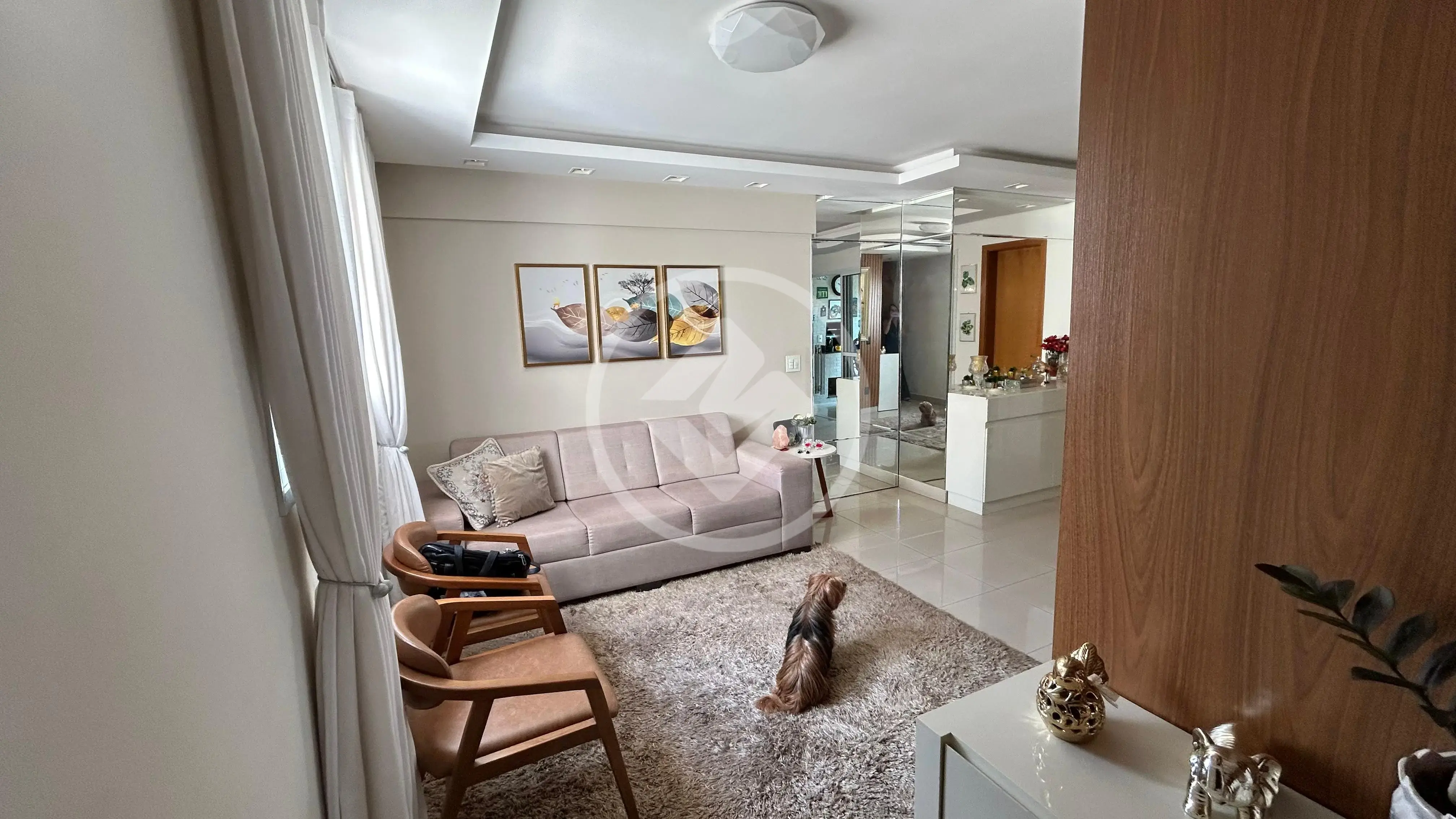 Image 2 - Apartamento em Residencial Eldorado, Goiânia - GO