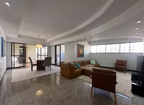 Apartamento Triplex Setor Bueno, Goiânia - GO — foto 1