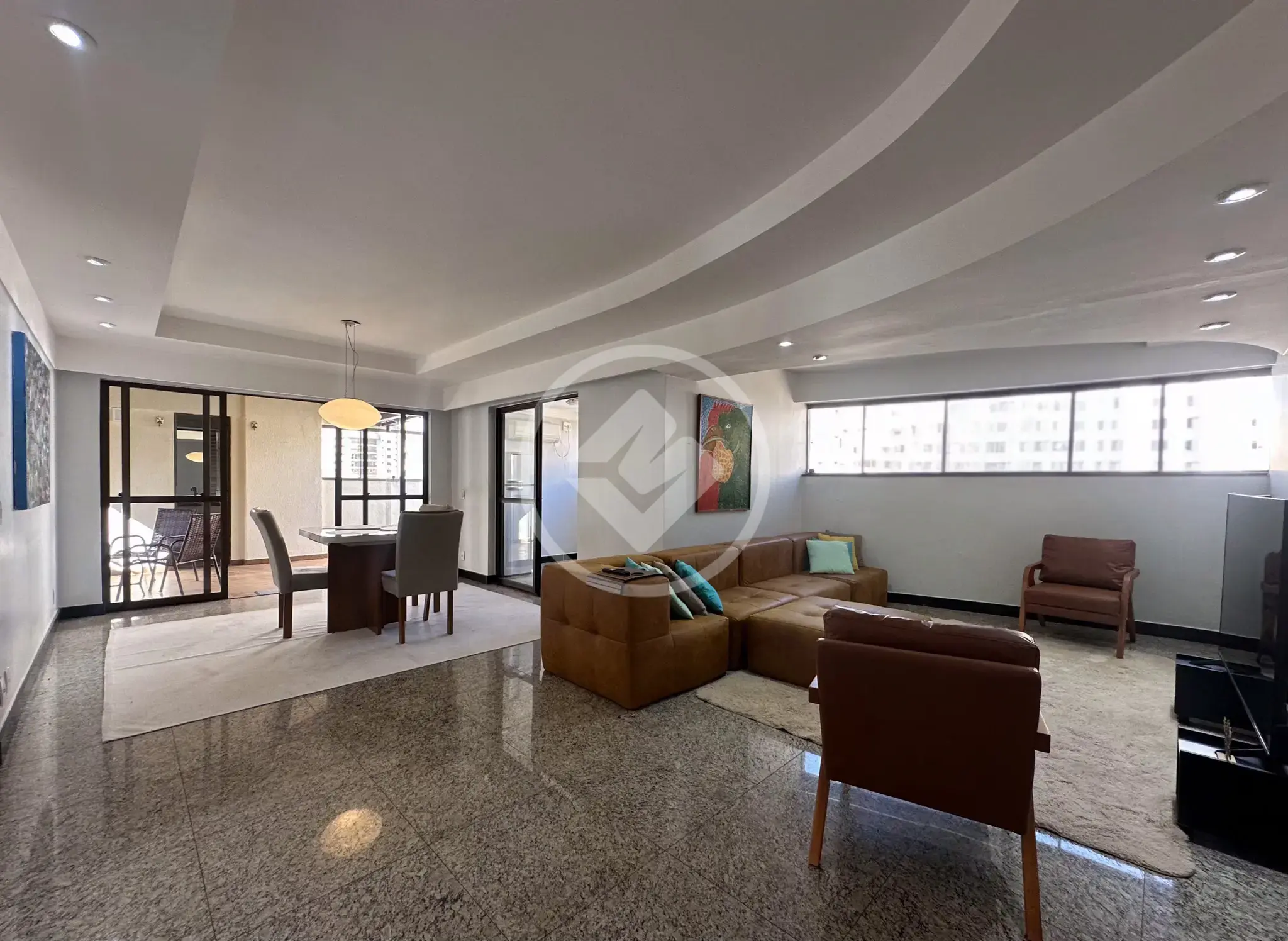 Imagem 1 - Apartamento Triplex em Setor Bueno, Goiânia - GO