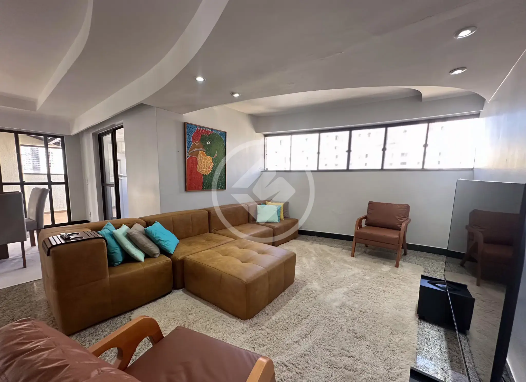 Image 2 - Apartamento Triplex em Setor Bueno, Goiânia - GO