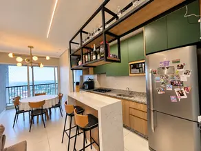 Imagem 2 - Apartamento em Vila Rosa, Goiânia - GO