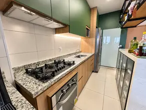 Imagem 4 - Apartamento em Vila Rosa, Goiânia - GO