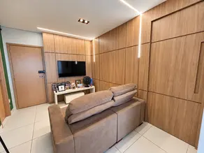 Apartamento Vila Rosa, Goiânia - GO — foto 2