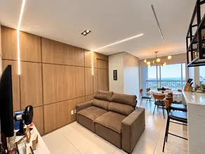 Apartamento Vila Rosa, Goiânia - GO — foto 1