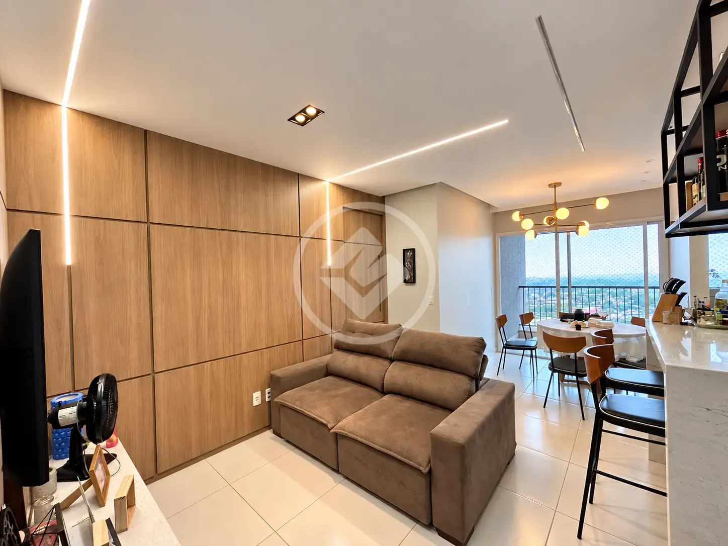 Imagem 1 - Apartamento em Vila Rosa, Goiânia - GO