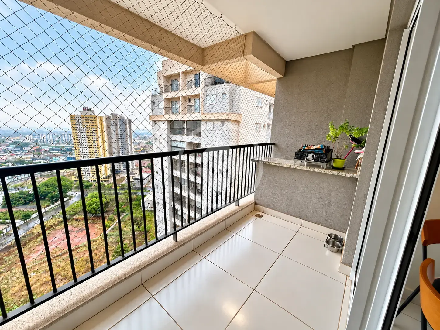 Image 15 - Apartamento em Vila Rosa, Goiânia - GO