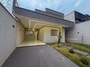 Casa Sítios Santa Luzia Residencial, Aparecida de Goiânia - GO — foto 2