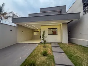 Casa Sítios Santa Luzia Residencial, Aparecida de Goiânia - GO — foto 1
