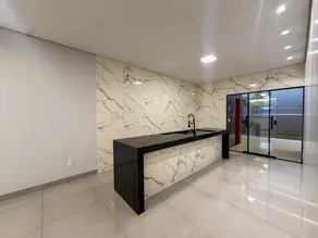 Imagem 5 - Casa em Sítios Santa Luzia Residencial, Aparecida de Goiânia - GO