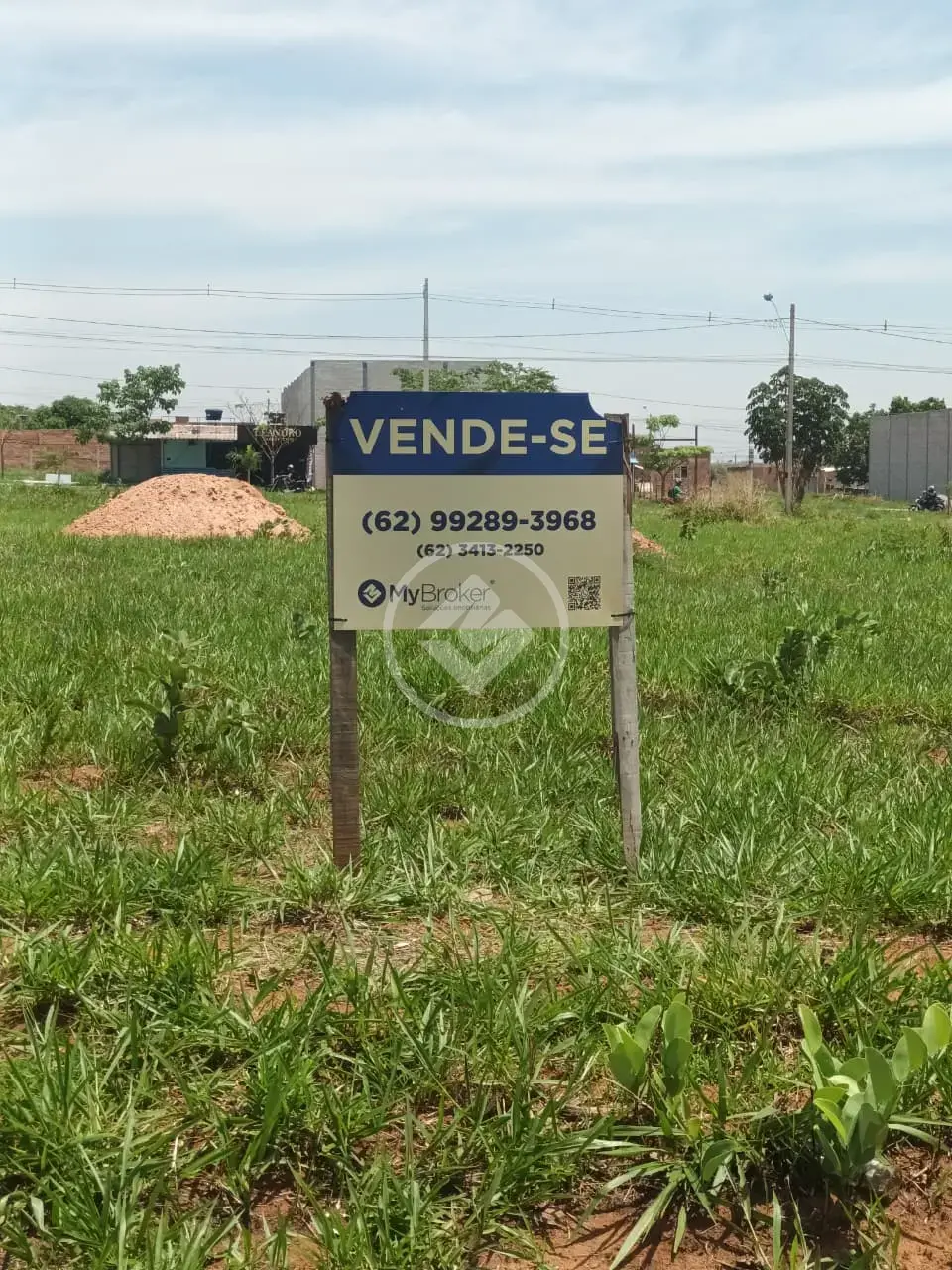 Imagem 1 - Terreno em JARDIM ITAIPU, Goiânia - GO